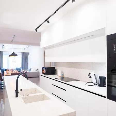 Kristina Apartamento Ostende